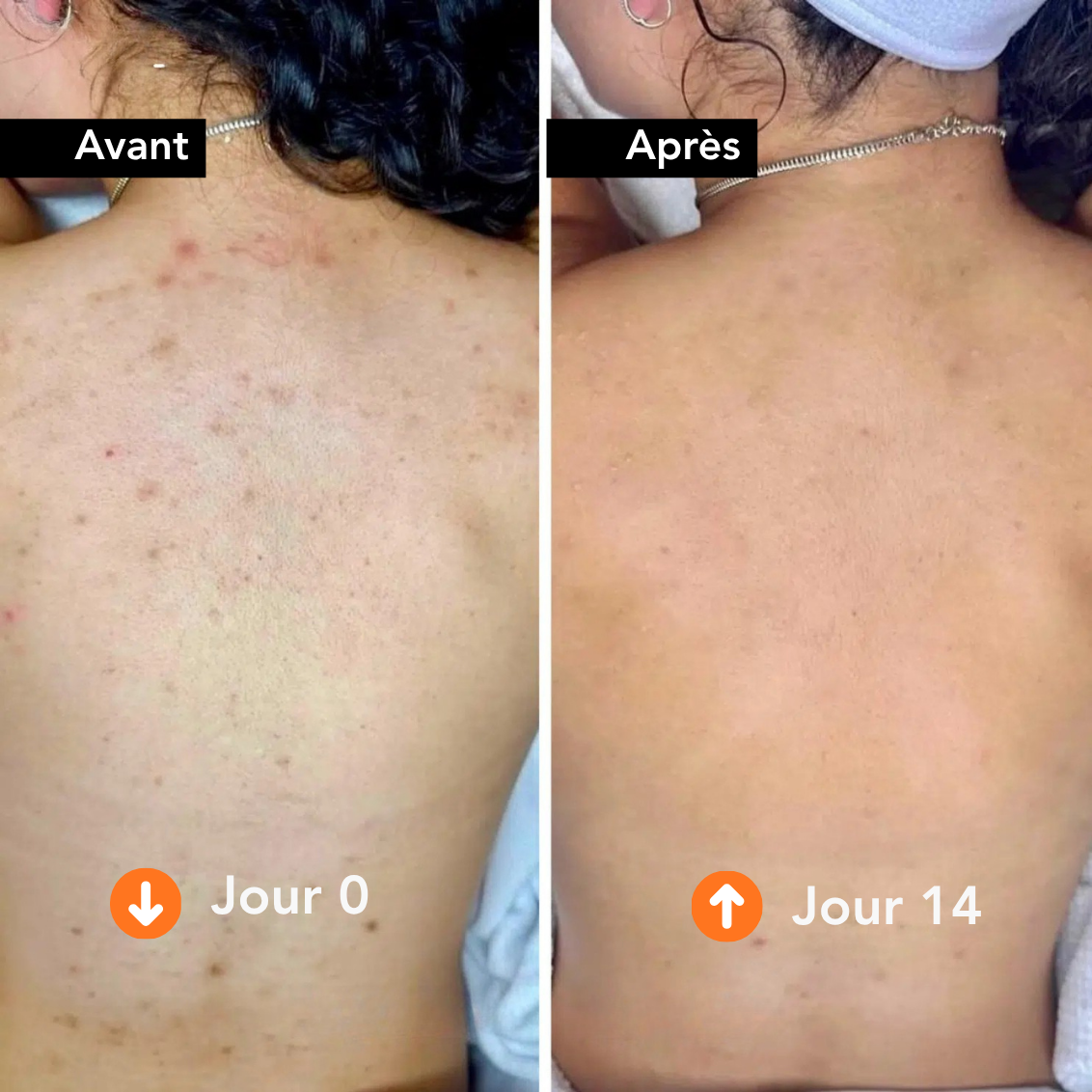 Nüo — Savon Corps Peau Nette