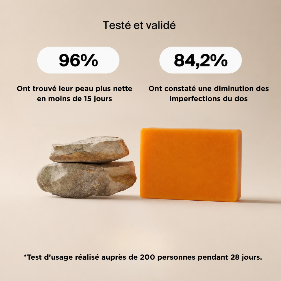 Nüo — Savon Corps Peau Nette