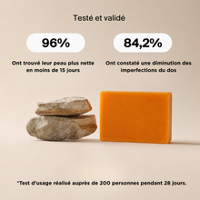 Nüo — Savon Corps Peau Nette