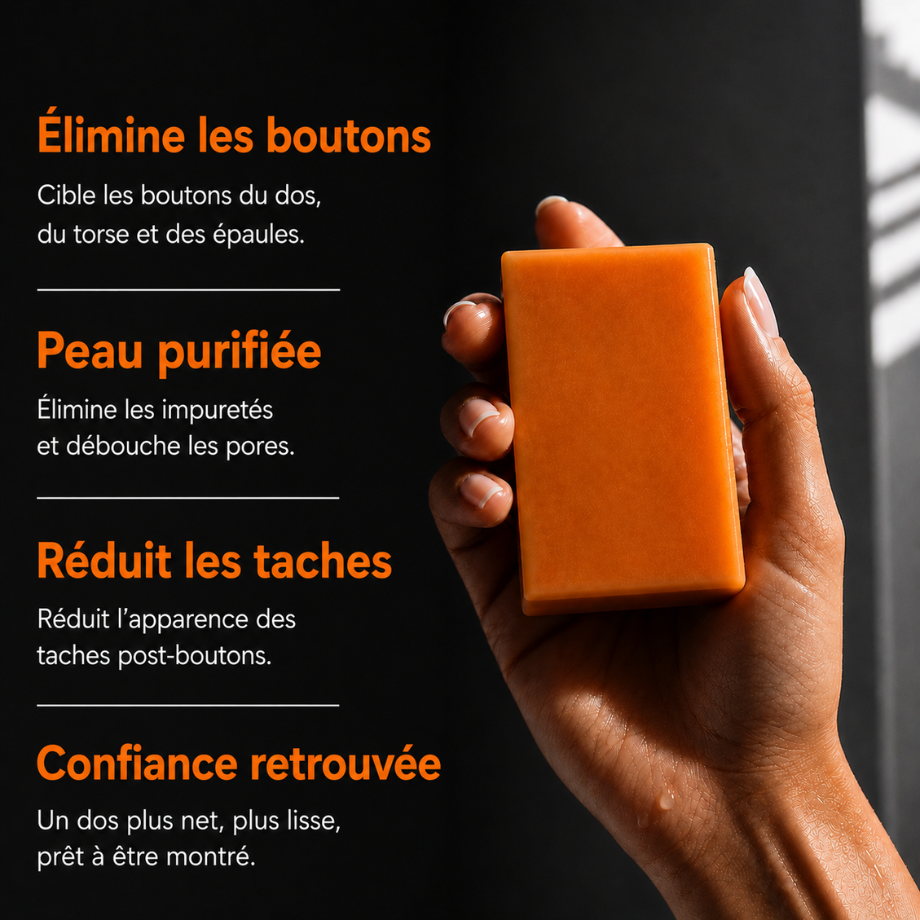 Nüo — Savon Corps Peau Nette