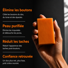 Nüo — Savon Corps Peau Nette