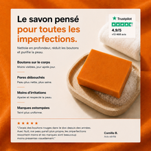 Nüo — Savon Corps Peau Nette