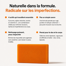 Nüo — Savon Corps Peau Nette