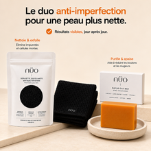 Nüo — Savon Corps Peau Nette