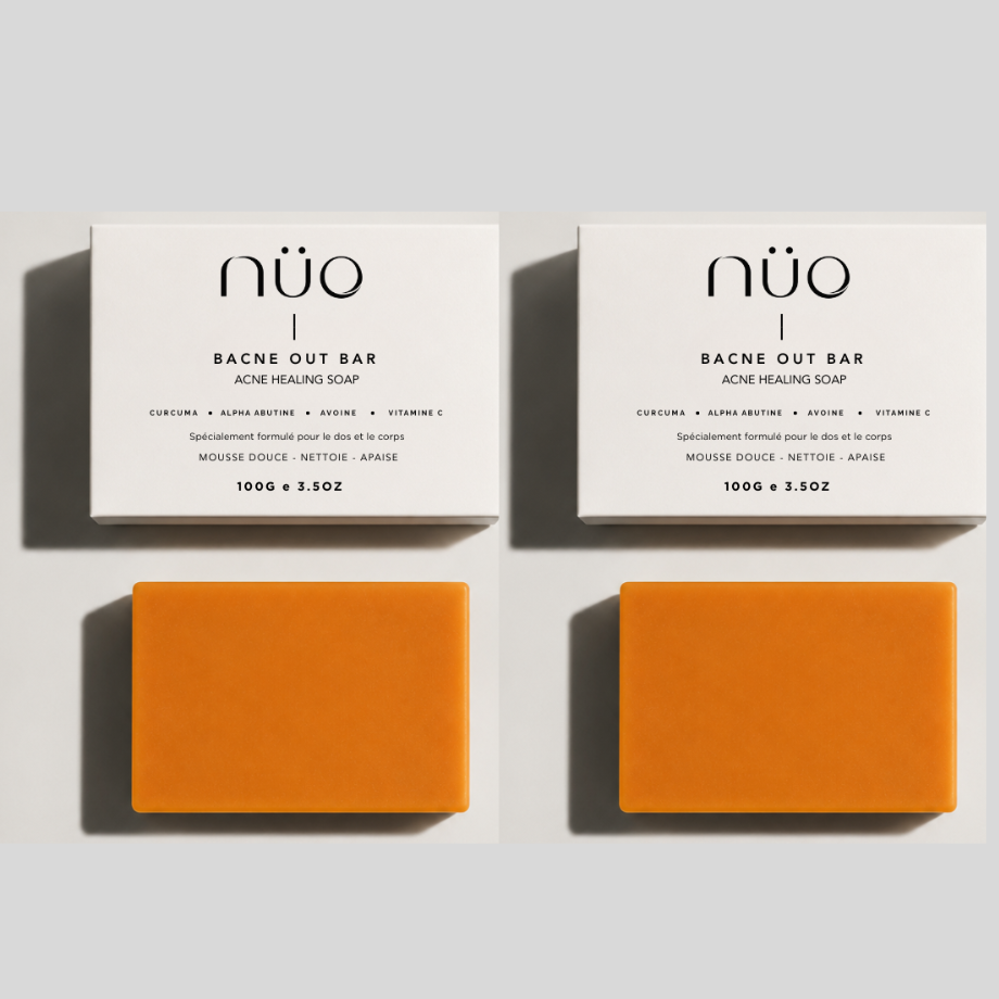 Nüo — Savon Corps Peau Nette